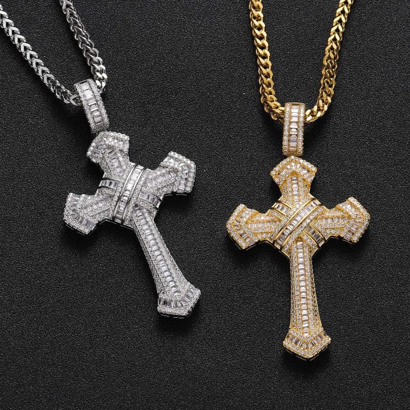 Exquisite Cross Pendant – Crazycoolchain