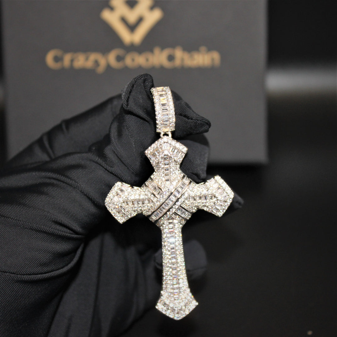 Exquisite Cross Pendant – Crazycoolchain