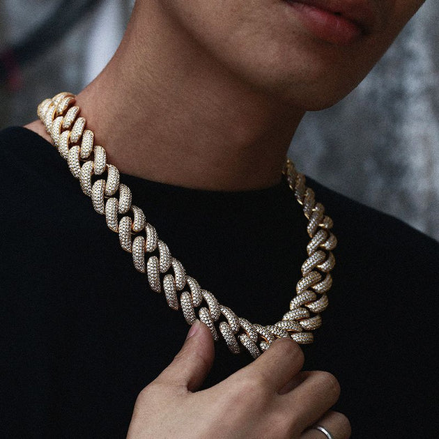 Iced Out Chains – Crazycoolchain